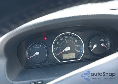 2006 Hyundai Sonata Gls V6/Lx V6 from USA, damaged, VIN 5NPEU46F76H087386